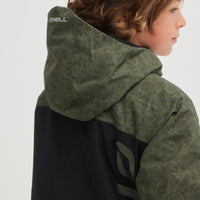 Campera de Nieve Texture O'Neill