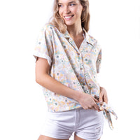 Camisa Twiggy O'Neill