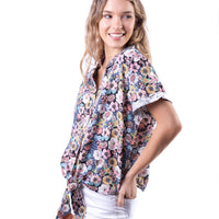 Camisa Twiggy O'Neill