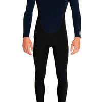 Traje de Neoprene Defender CZ FULL 4/3MM - Azul/Negro