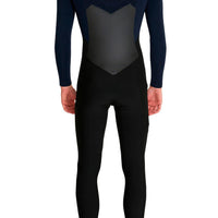 Traje de Neoprene Defender CZ FULL 4/3MM - Azul/Negro
