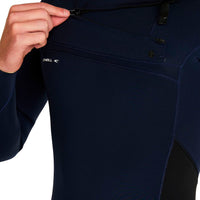 Traje de Neoprene Defender CZ FULL 4/3MM - Azul/Negro