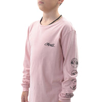 Remera Manga Larga Eighties O'Neill