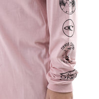Remera Manga Larga Eighties O'Neill