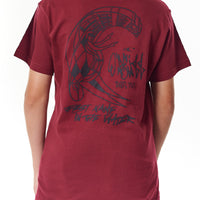 Remera Graffiti Back O'Neill