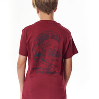 Remera Graffiti Back O'Neill