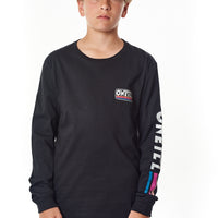 Remera Manga Larga Ride On O'Neill