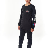 Remera Manga Larga Ride On O'Neill