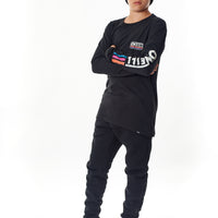 Remera Manga Larga Ride On O'Neill