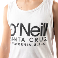Musculosa Typo Santa Cruz O'Neill