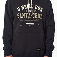 Buzo Uni Santa Cruz O'Neill