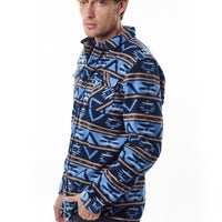 Camisa Micropolar Palm O'Neill