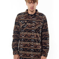 Camisa Micropolar Palm O'Neill
