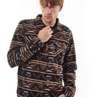 Camisa Micropolar Palm O'Neill