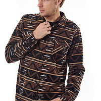 Camisa Micropolar Palm O'Neill
