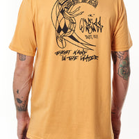 Remera Grafitty Back O'Neill