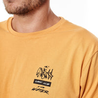 Remera Grafitty Back O'Neill
