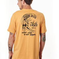 Remera Grafitty Back O'Neill