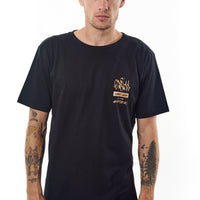 Remera Grafitty Back O'Neill