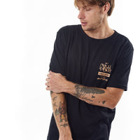 Remera Grafitty Back O'Neill