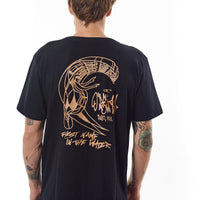 Remera Grafitty Back O'Neill