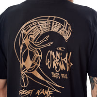 Remera Grafitty Back O'Neill