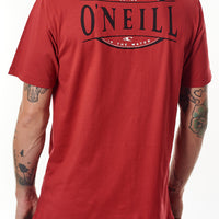 Remera Horizon Curved O'Neill
