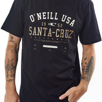 Remera Uni Santa Cruz O'Neill