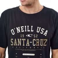 Remera Uni Santa Cruz O'Neill