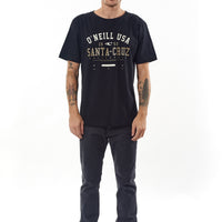 Remera Uni Santa Cruz O'Neill